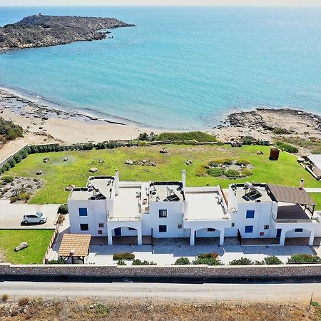 Nerida Beachfront Villas Plimmiri Екстер'єр фото