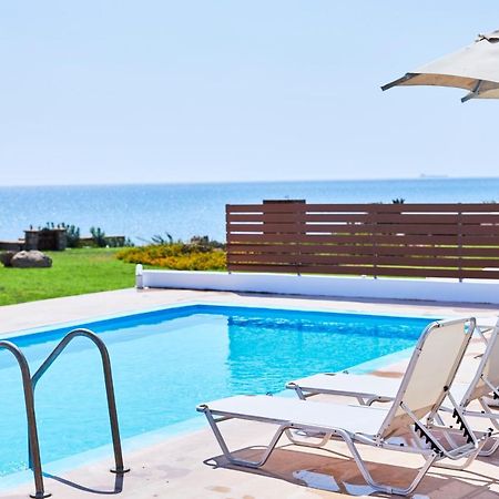 Nerida Beachfront Villas Plimmiri Екстер'єр фото