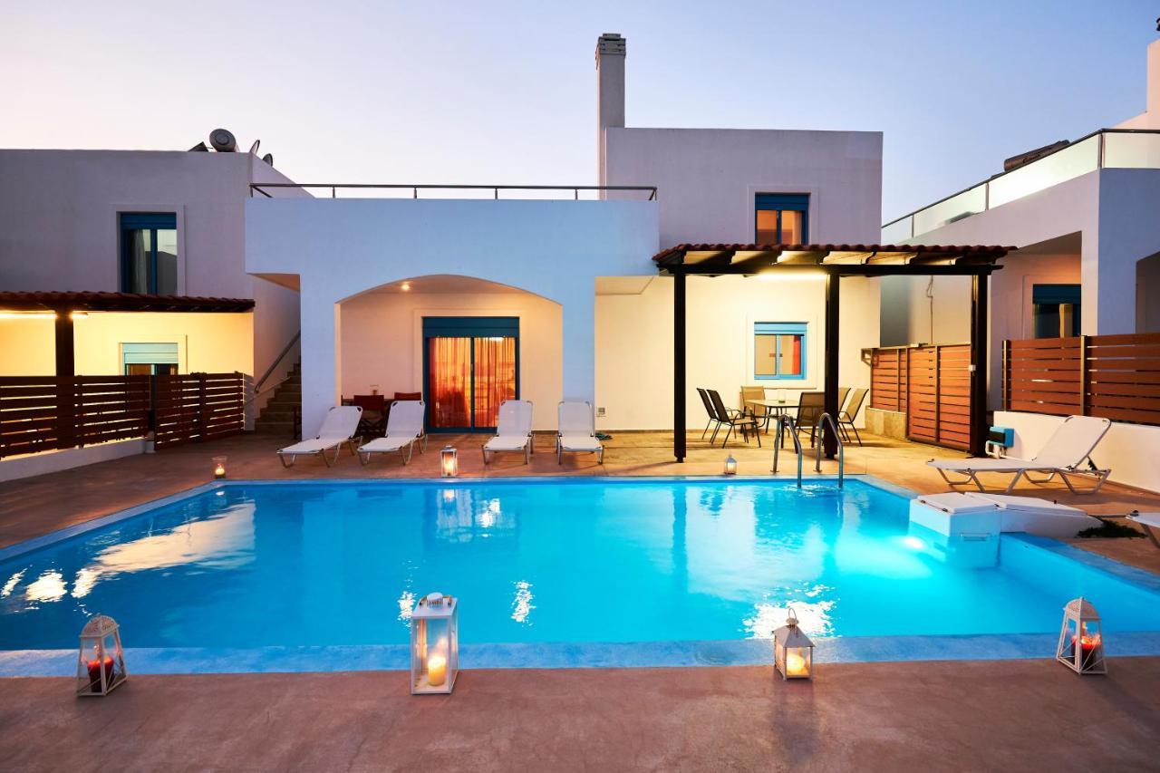 Nerida Beachfront Villas Plimmiri Екстер'єр фото