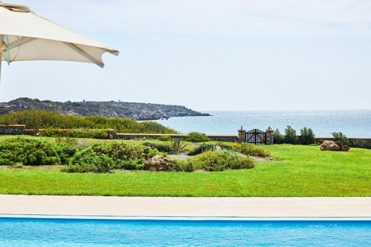 Nerida Beachfront Villas Plimmiri Екстер'єр фото