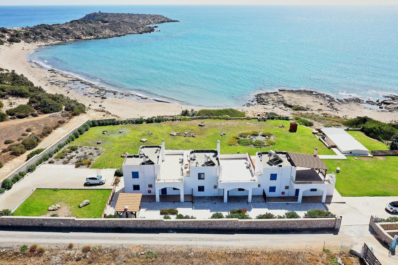 Nerida Beachfront Villas Plimmiri Екстер'єр фото
