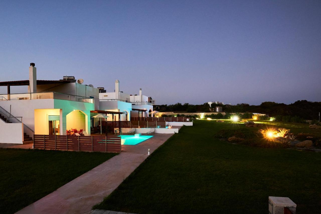 Nerida Beachfront Villas Plimmiri Екстер'єр фото