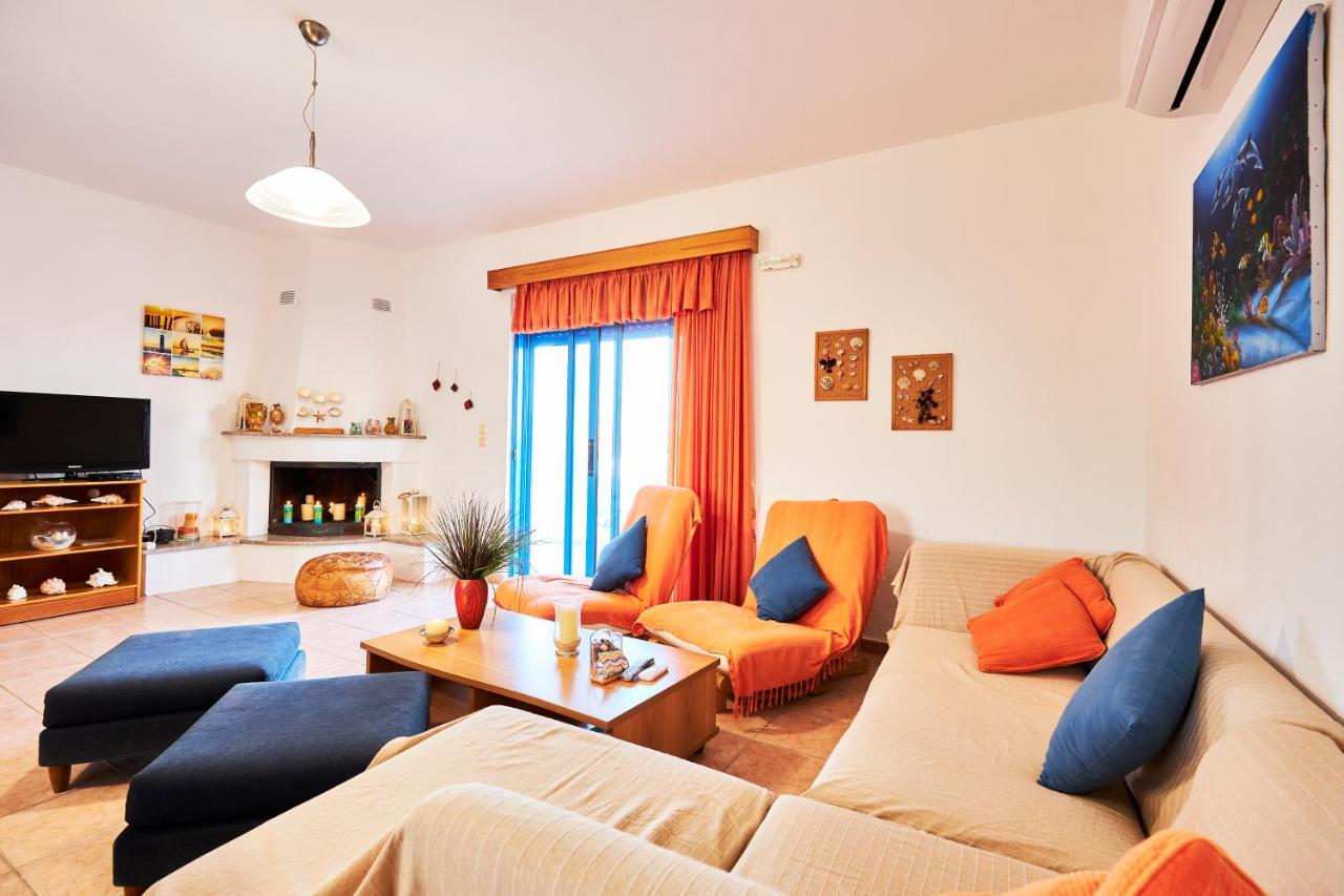 Nerida Beachfront Villas Plimmiri Екстер'єр фото