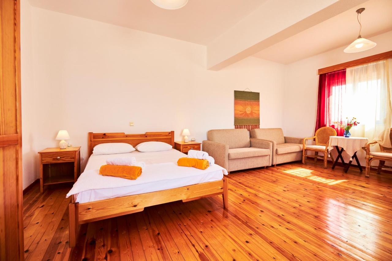 Nerida Beachfront Villas Plimmiri Екстер'єр фото