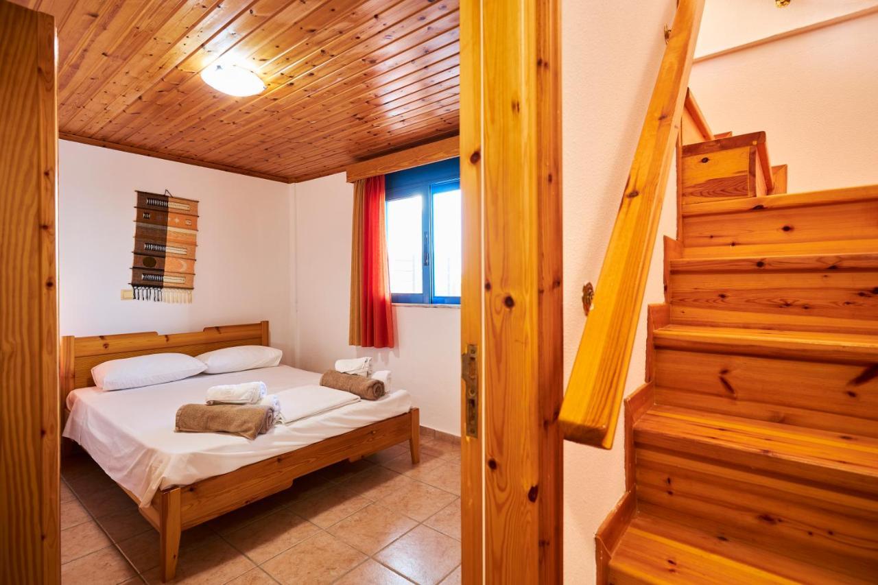 Nerida Beachfront Villas Plimmiri Екстер'єр фото