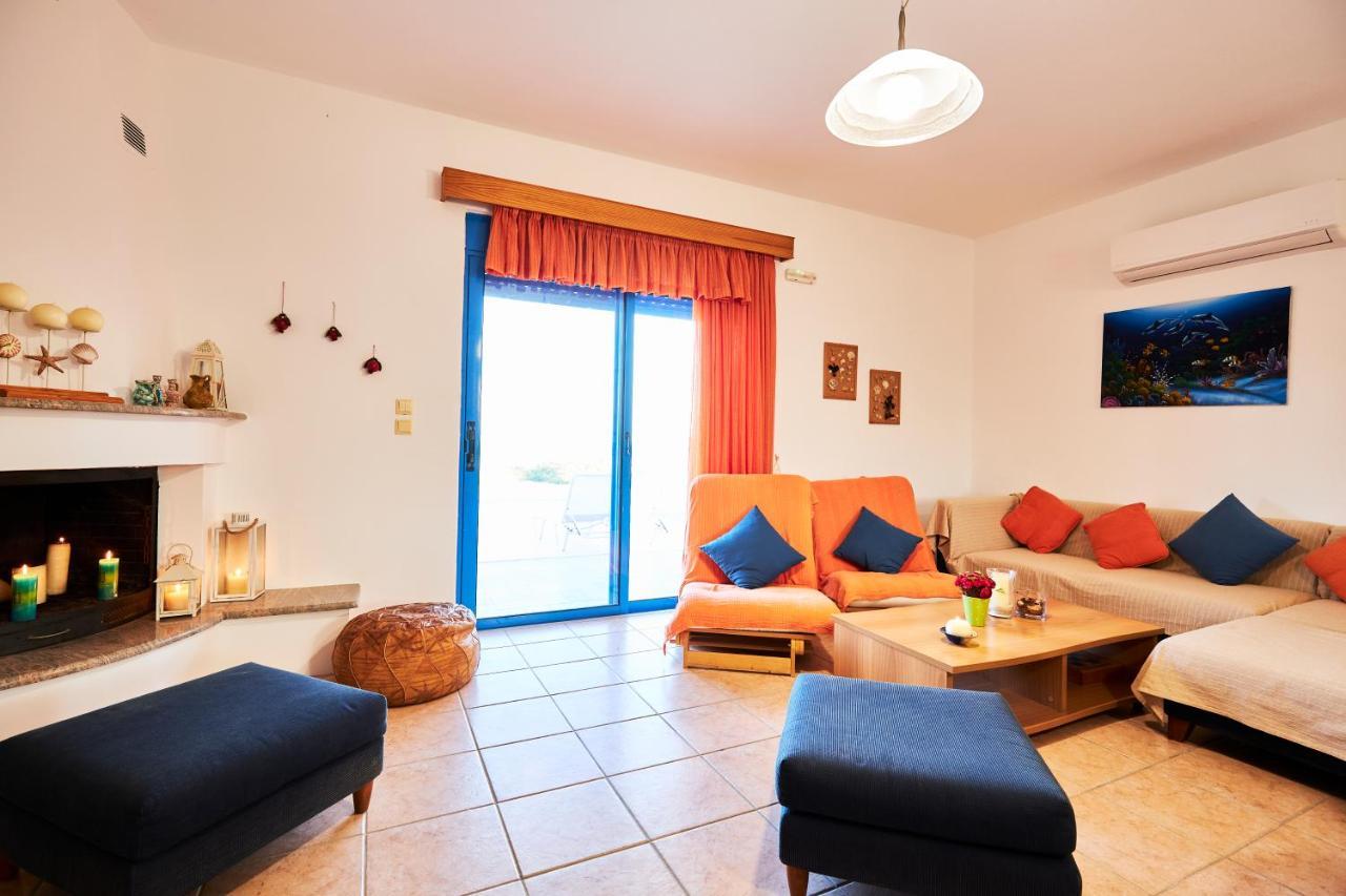 Nerida Beachfront Villas Plimmiri Екстер'єр фото