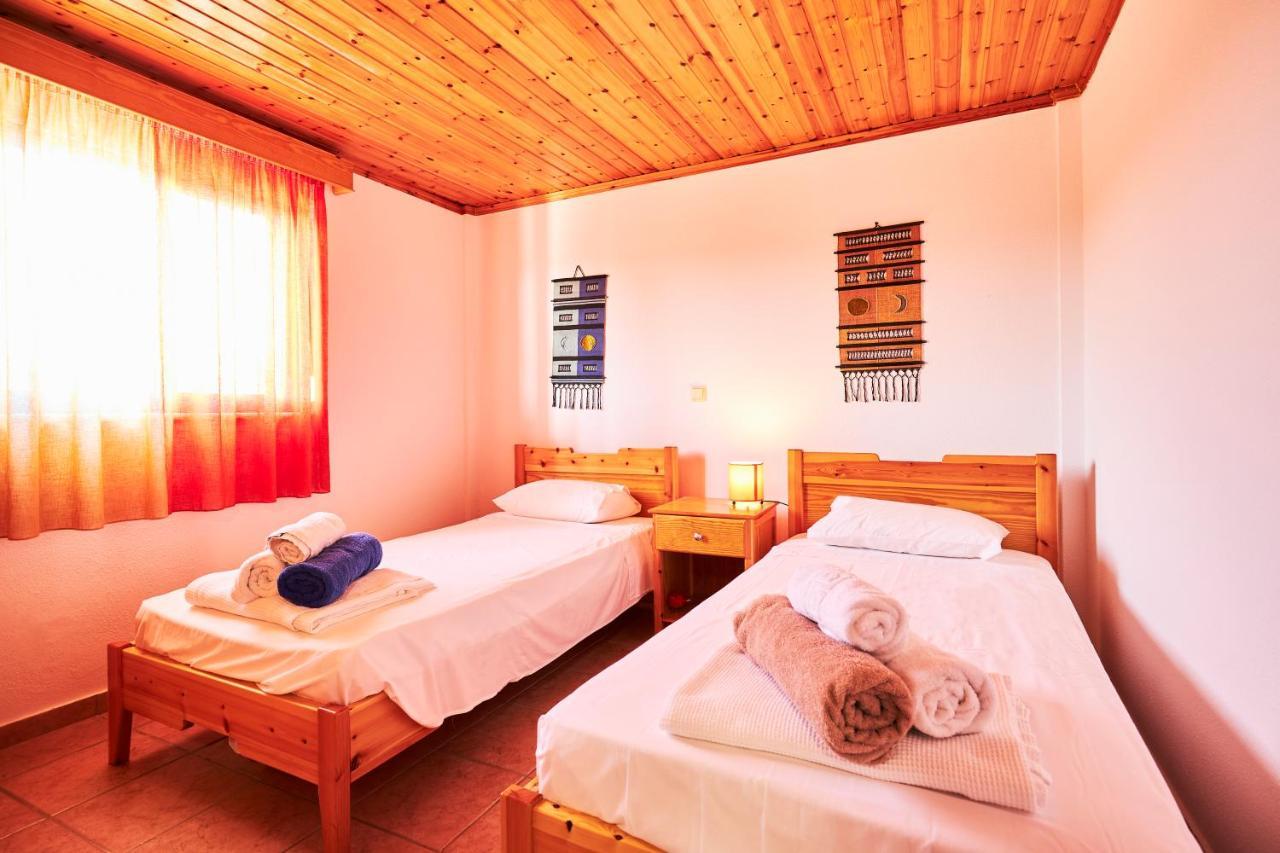 Nerida Beachfront Villas Plimmiri Екстер'єр фото