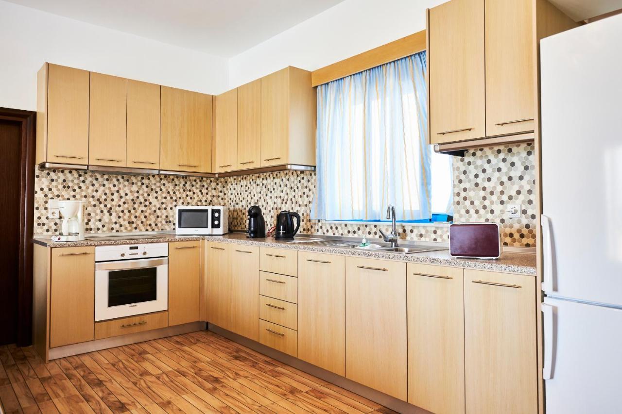 Nerida Beachfront Villas Plimmiri Екстер'єр фото