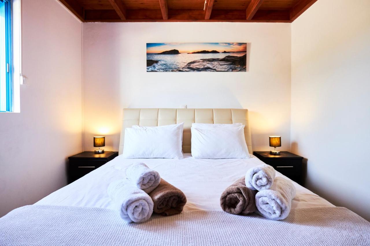 Nerida Beachfront Villas Plimmiri Екстер'єр фото