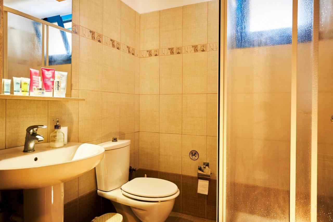 Nerida Beachfront Villas Plimmiri Екстер'єр фото