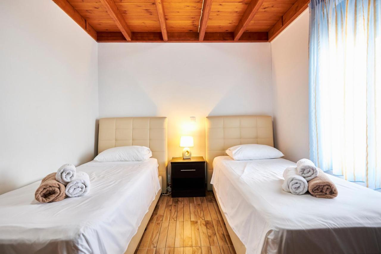 Nerida Beachfront Villas Plimmiri Екстер'єр фото
