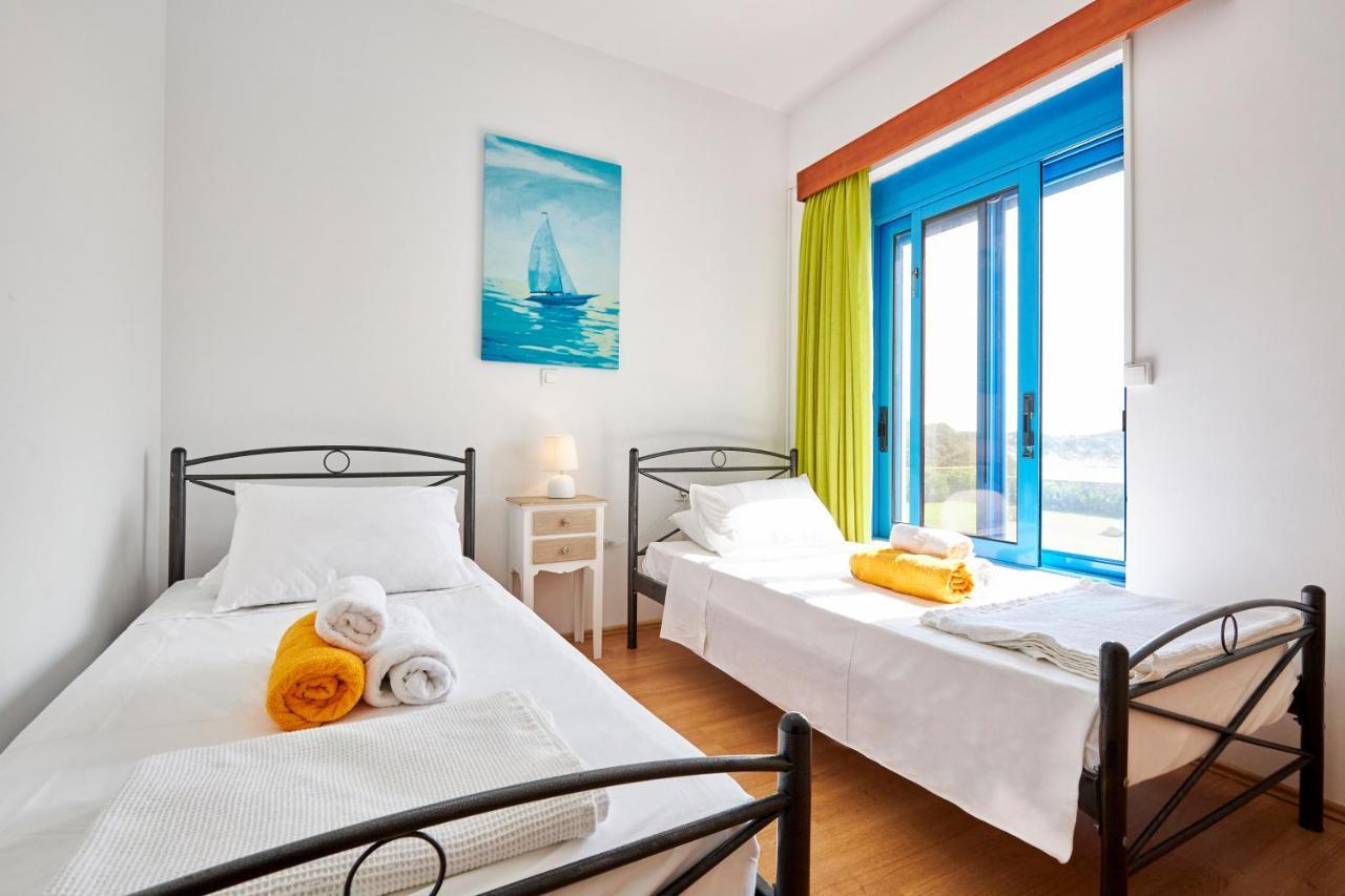 Nerida Beachfront Villas Plimmiri Екстер'єр фото