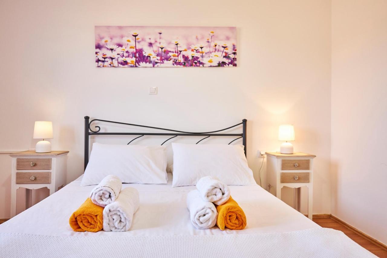 Nerida Beachfront Villas Plimmiri Екстер'єр фото
