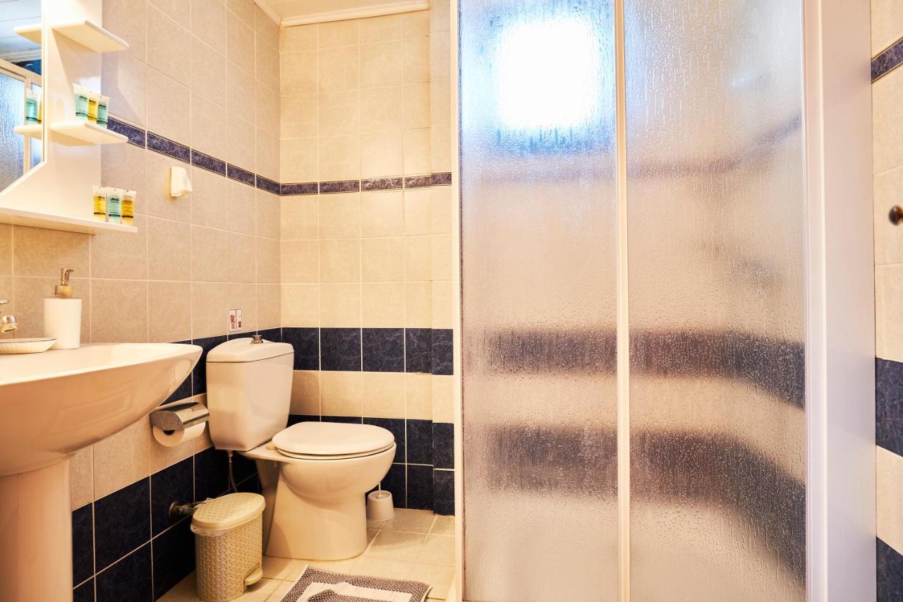 Nerida Beachfront Villas Plimmiri Екстер'єр фото