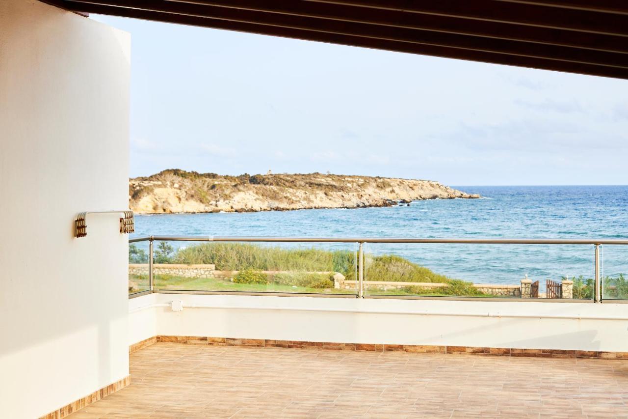 Nerida Beachfront Villas Plimmiri Екстер'єр фото