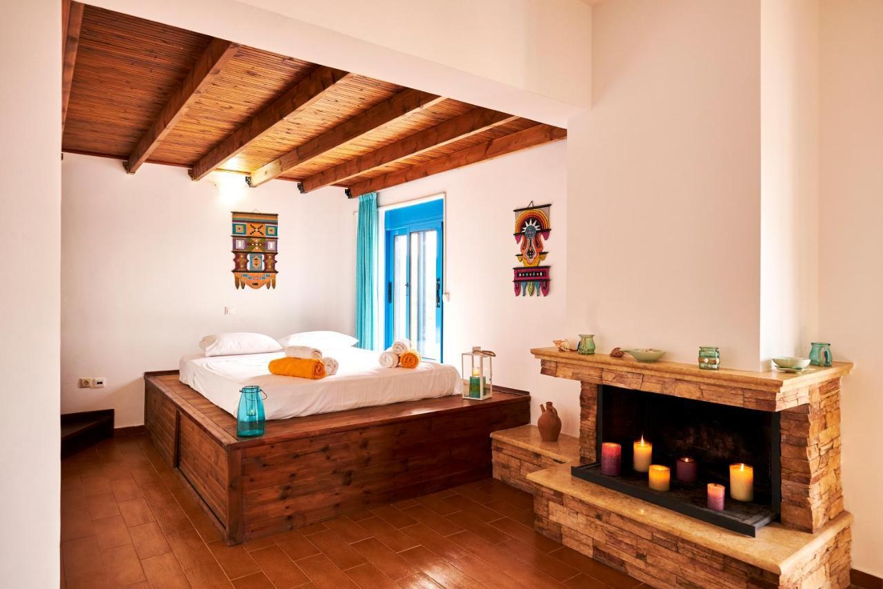 Nerida Beachfront Villas Plimmiri Екстер'єр фото