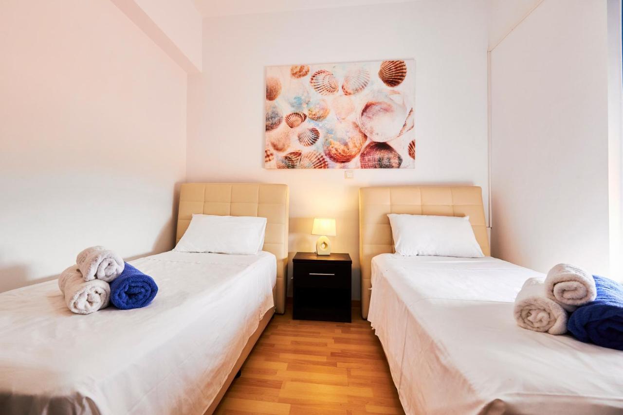 Nerida Beachfront Villas Plimmiri Екстер'єр фото