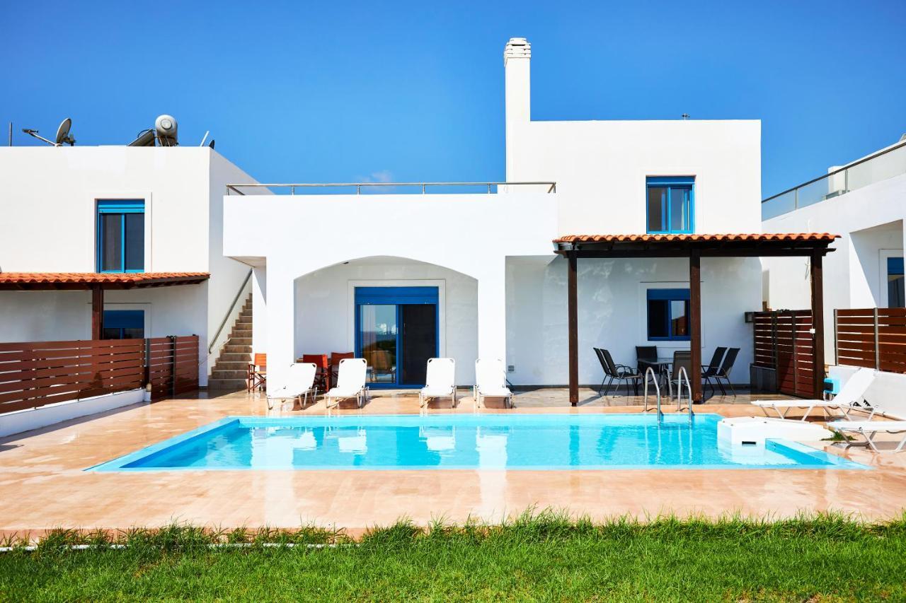 Nerida Beachfront Villas Plimmiri Екстер'єр фото