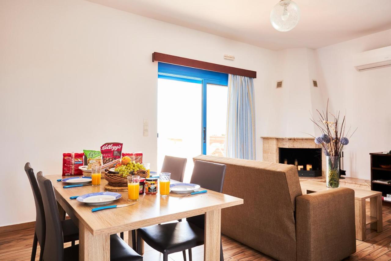 Nerida Beachfront Villas Plimmiri Екстер'єр фото