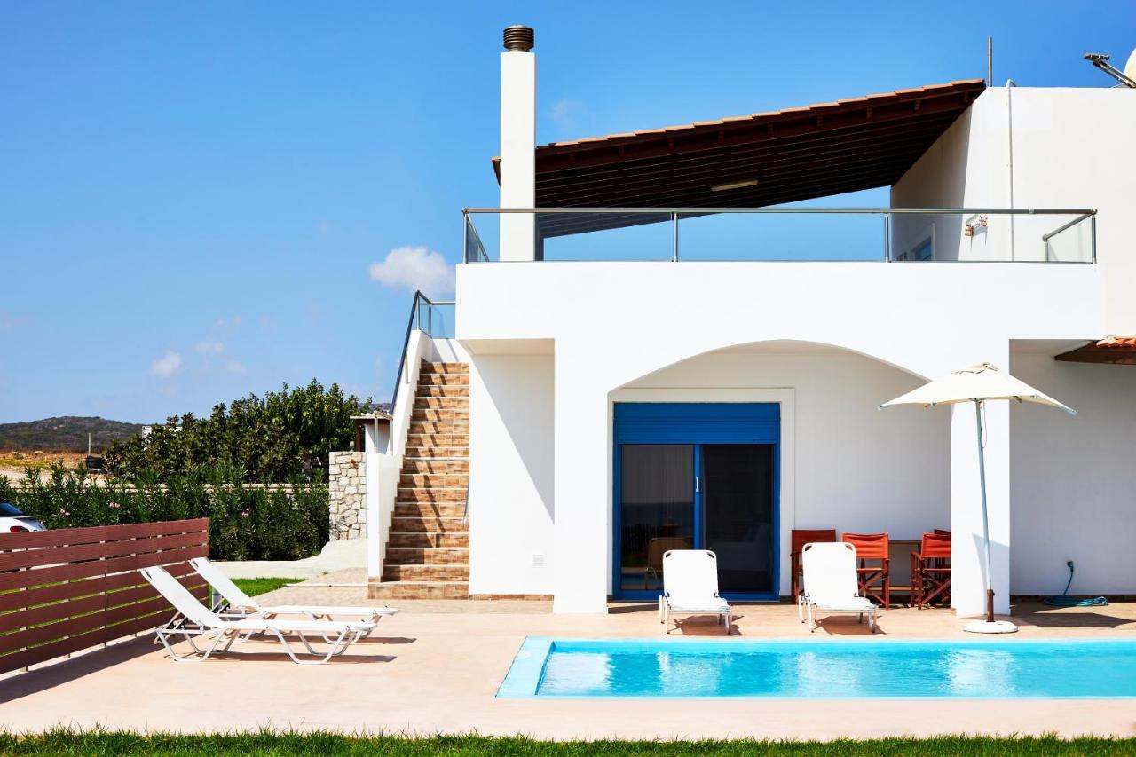 Nerida Beachfront Villas Plimmiri Екстер'єр фото