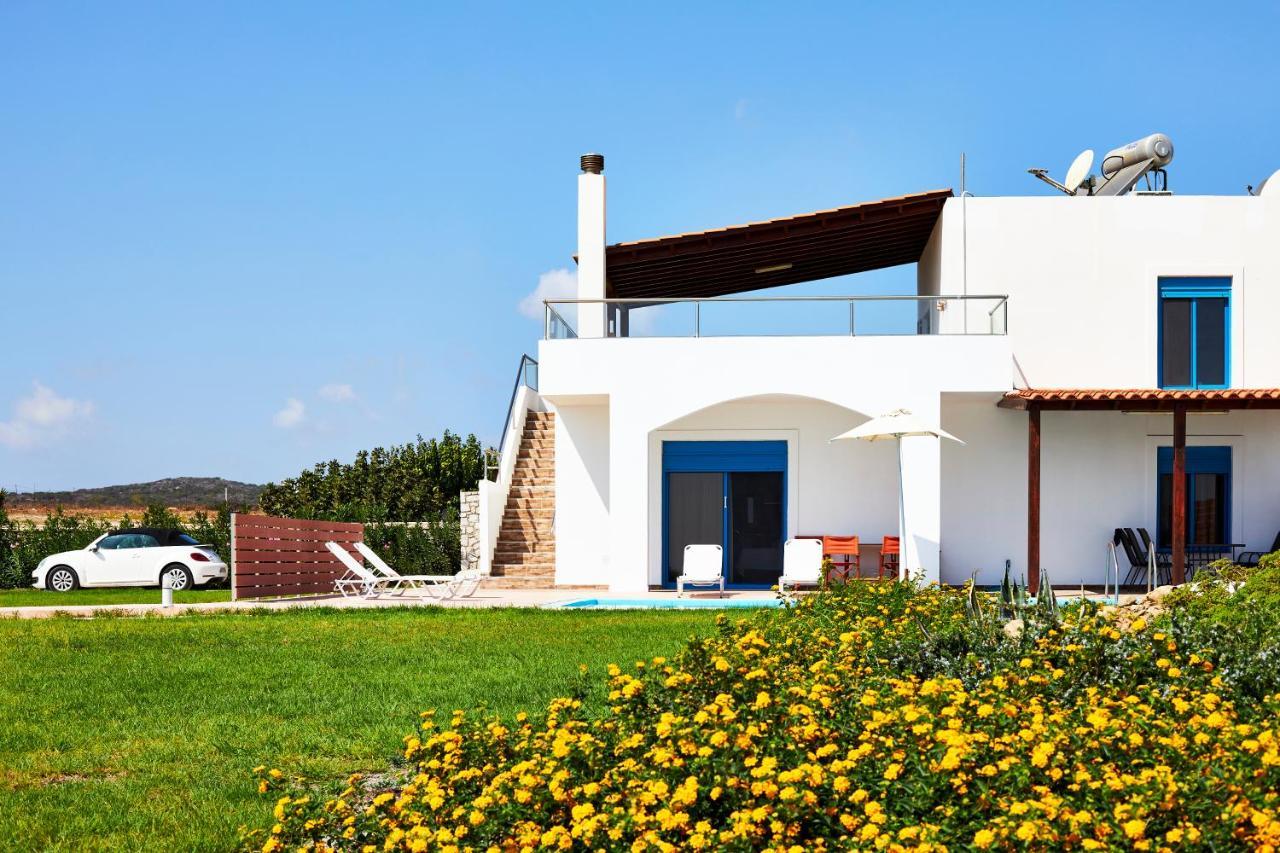 Nerida Beachfront Villas Plimmiri Екстер'єр фото
