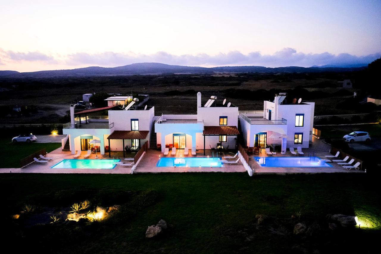 Nerida Beachfront Villas Plimmiri Екстер'єр фото