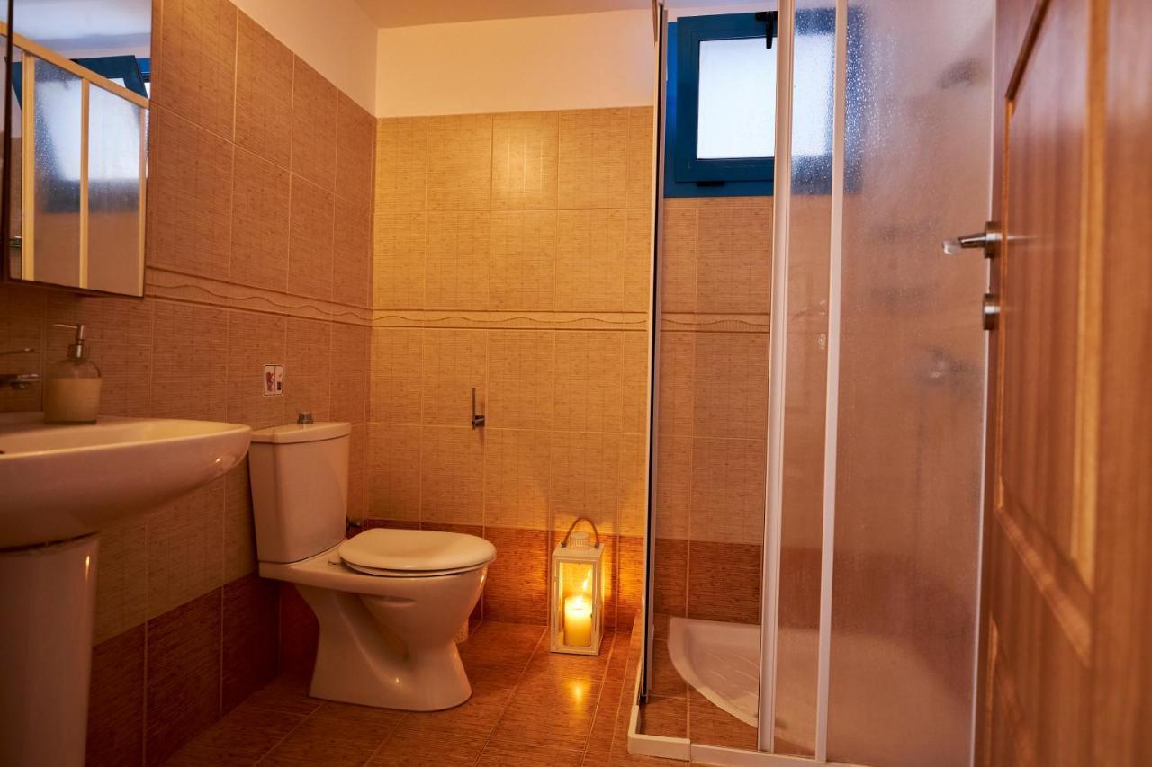 Nerida Beachfront Villas Plimmiri Екстер'єр фото