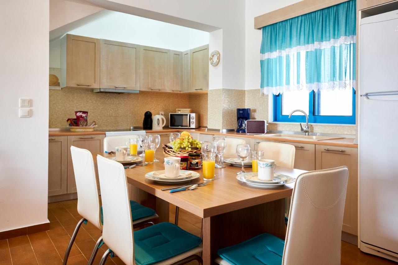 Nerida Beachfront Villas Plimmiri Екстер'єр фото