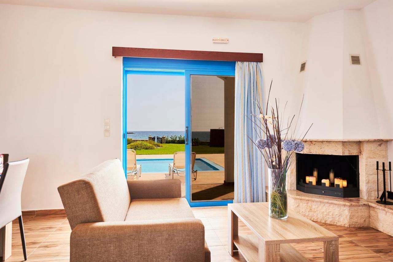 Nerida Beachfront Villas Plimmiri Екстер'єр фото