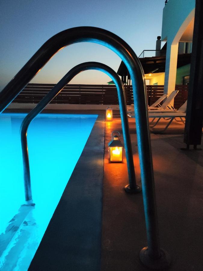 Nerida Beachfront Villas Plimmiri Екстер'єр фото