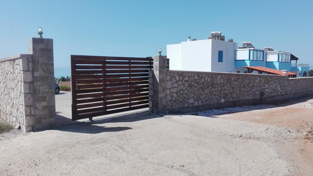 Nerida Beachfront Villas Plimmiri Екстер'єр фото